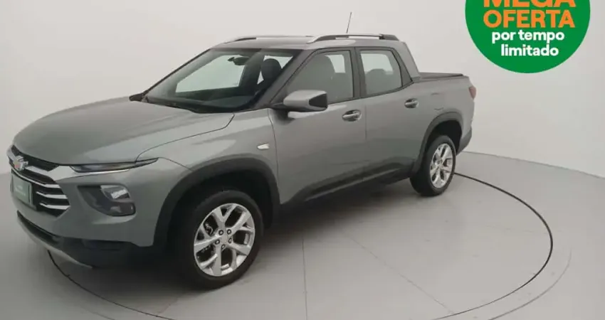 Chevrolet Montana 2025 1.2 turbo flex ltz automático