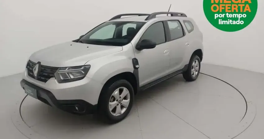 Renault Duster 2024 1.6 16v sce flex intense plus manual