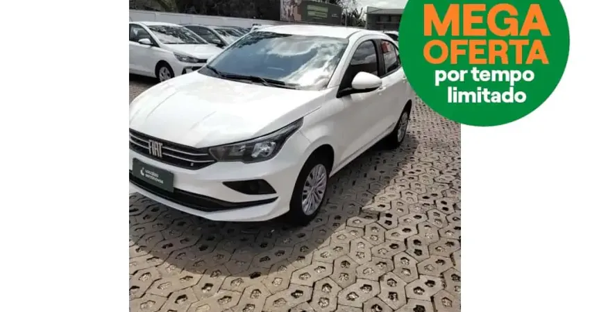 Fiat Cronos 2023 1.3 firefly flex drive cvt