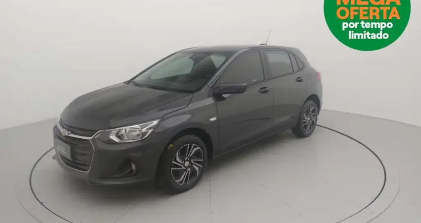 Chevrolet Onix 2024 1.0 flex lt manual