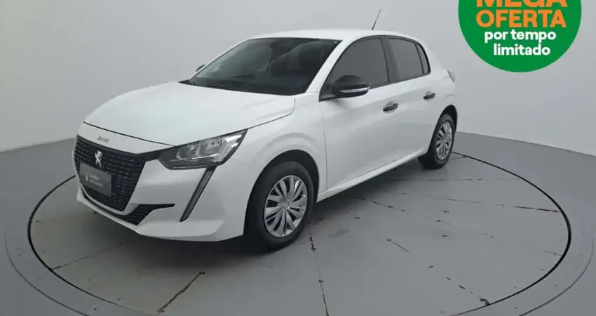 Peugeot 208 2024 1.0 6v flex like manual