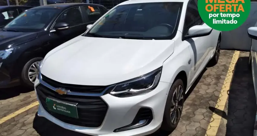 Chevrolet Onix 2024 1.0 turbo flex plus premier automático