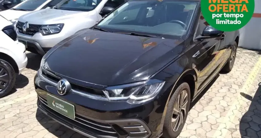Volkswagen Polo 2024 1.0 170 tsi highline automático