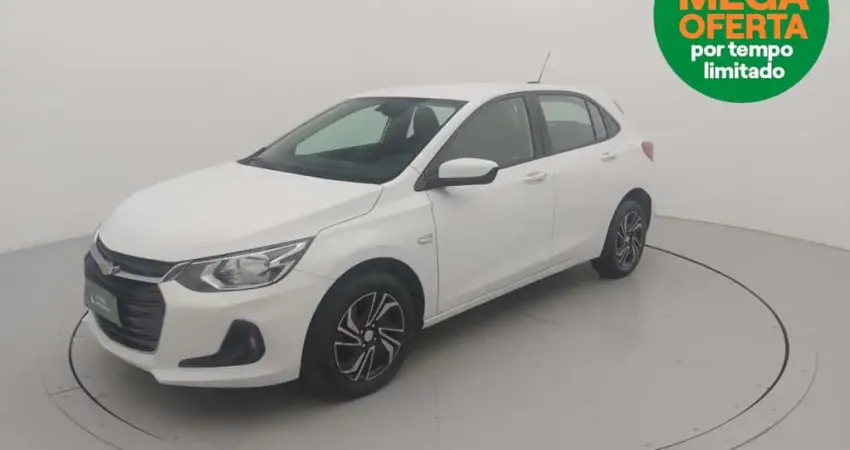 Chevrolet Onix 2024 1.0 flex lt manual