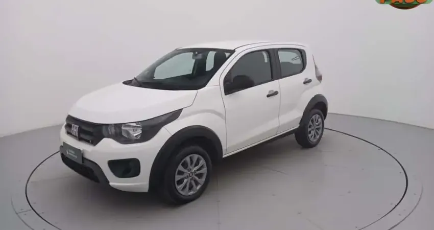 Fiat Mobi 2024 1.0 evo flex like. manual