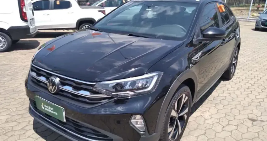 Volkswagen Nivus 2024 1.0 200 tsi total flex highline automático