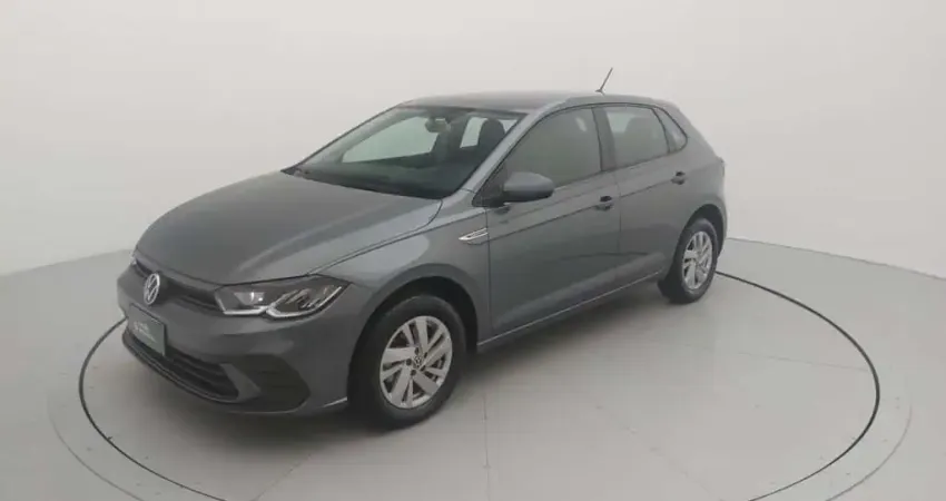Volkswagen Polo 2025 1.0 170 tsi comfortline automático