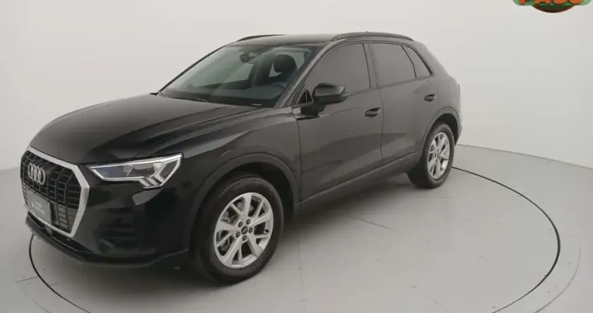 Audi Q3 2024 2.0 40 tfsi gasolina prestige quattro tiptronic