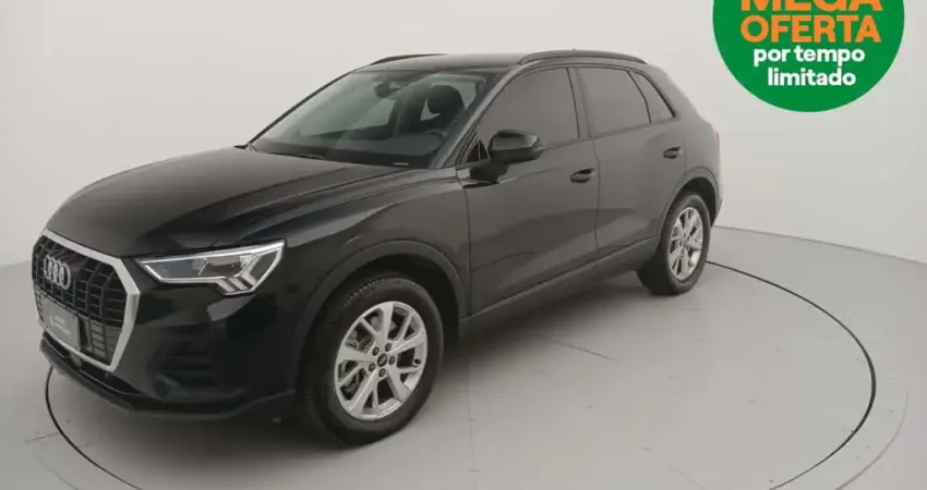 Audi Q3 2024 2.0 40 tfsi gasolina prestige quattro tiptronic