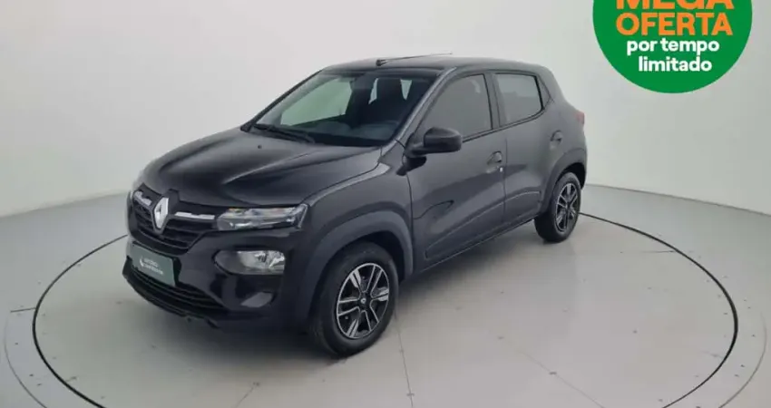 Renault Kwid 2024 1.0 12v sce flex intense manual