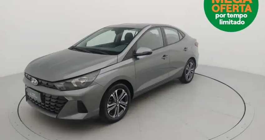 Hyundai Hb20s 2024 1.0 tgdi flex comfort plus automático