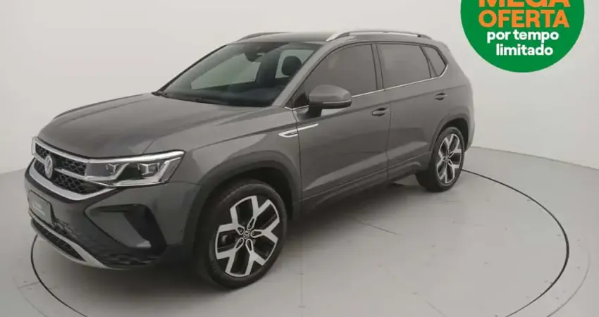Volkswagen Taos 2024 1.4 250 tsi total flex highline automático