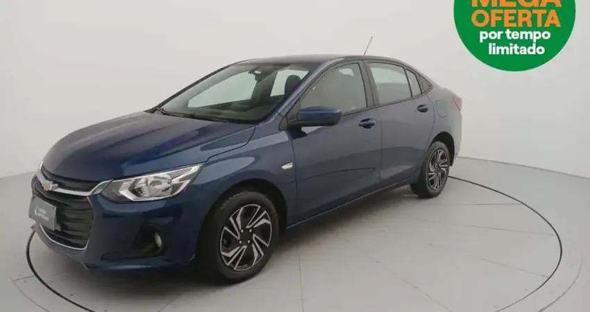 Chevrolet Onix 2025 1.0 flex plus lt manual