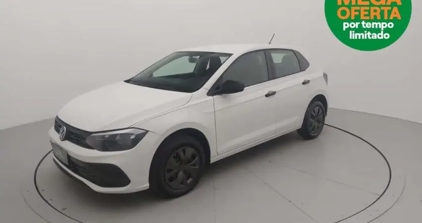 Volkswagen Polo 2024 1.0 mpi track manual