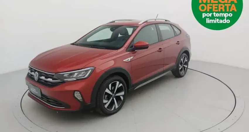 Volkswagen Nivus 2024 1.0 200 tsi total flex highline automático