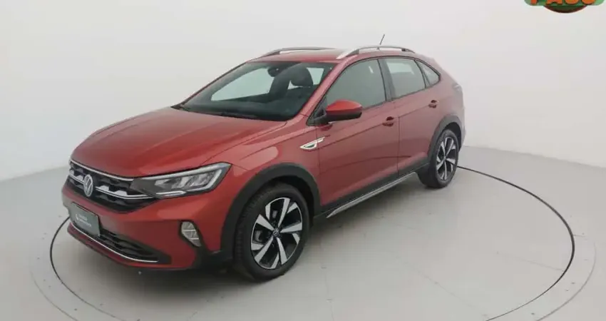 Volkswagen Nivus 2024 1.0 200 tsi total flex highline automático