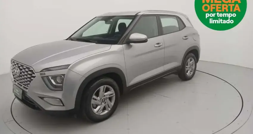 Hyundai Creta 2024 1.0 tgdi flex comfort plus automático