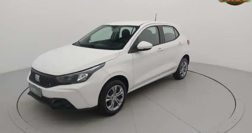 Fiat Argo 2025 1.0 firefly flex drive manual