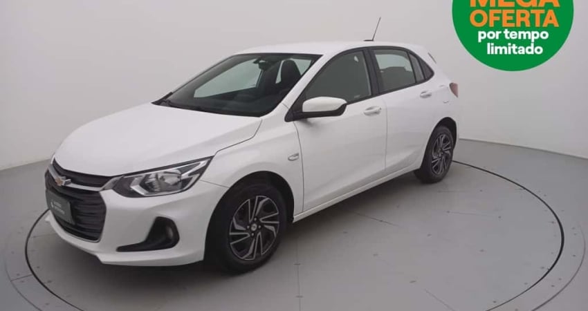 Chevrolet Onix 2024 1.0 flex lt manual