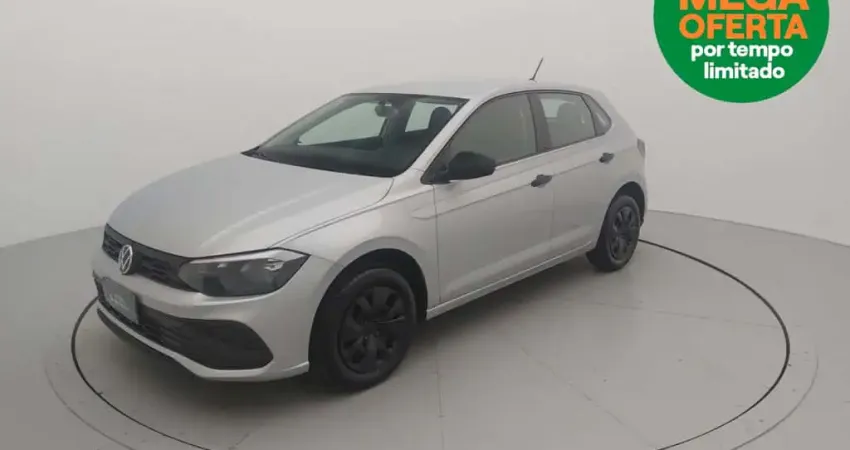 Volkswagen Polo 2025 1.0 mpi track manual