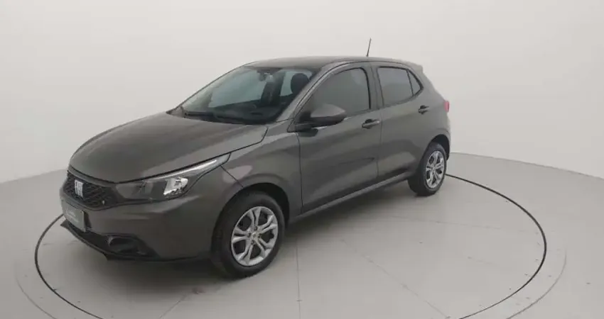 Fiat Argo 2024 1.0 firefly flex drive manual
