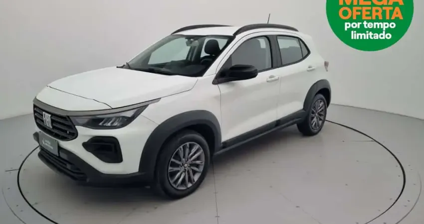 Fiat Pulse 2024 1.3 flex drive cvt