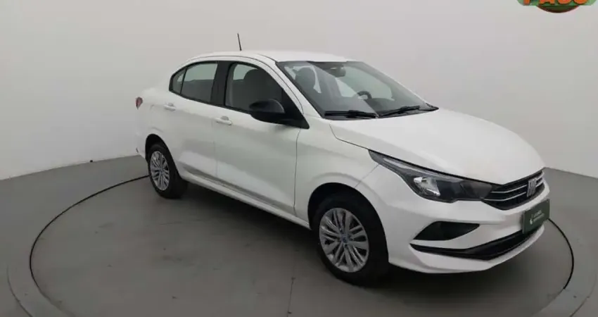 Fiat Cronos 2024 1.0 firefly flex drive manual