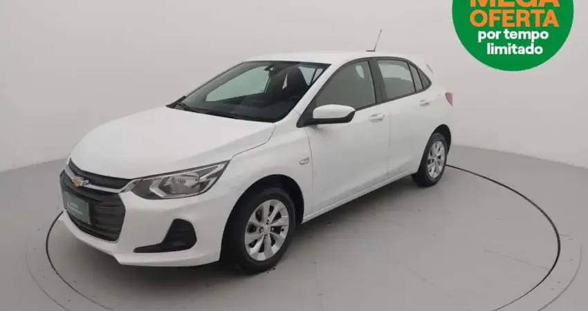 Chevrolet Onix 2023 1.0 flex manual