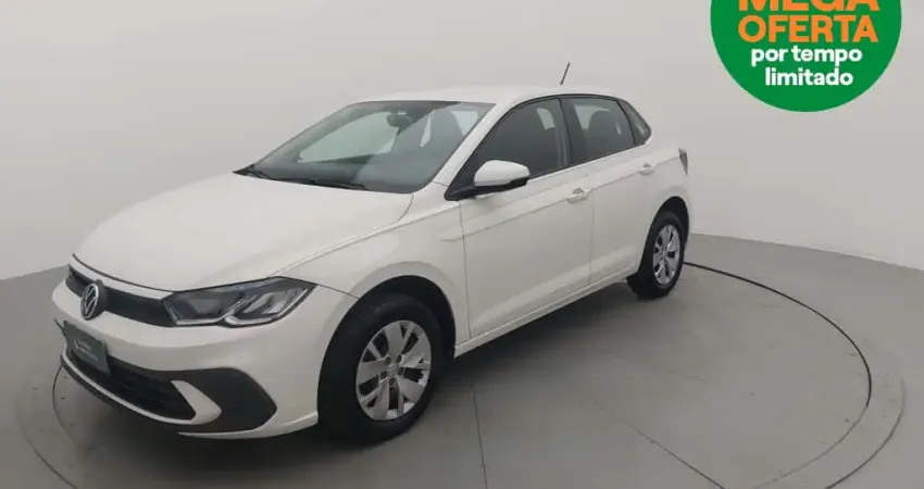 Volkswagen Polo 2024 1.0 mpi manual