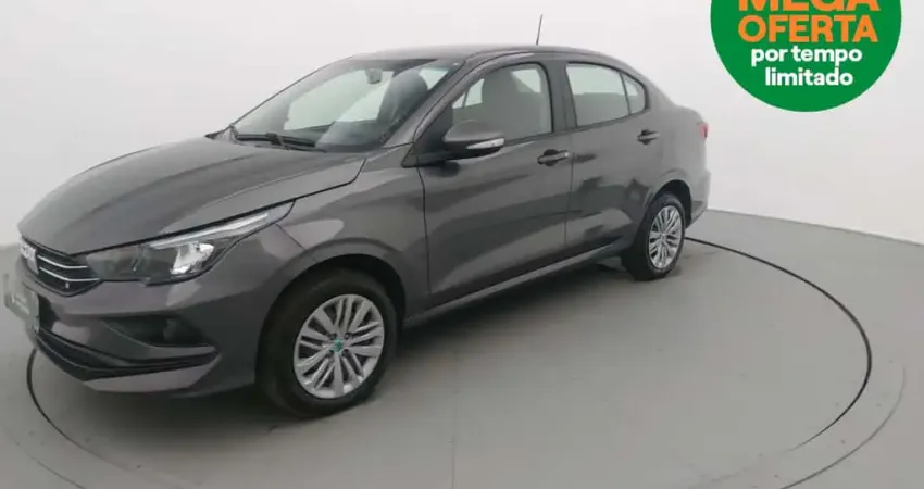 Fiat Cronos 2024 1.3 firefly flex drive manual