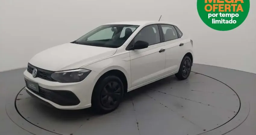 Volkswagen Polo 2025 1.0 mpi track manual