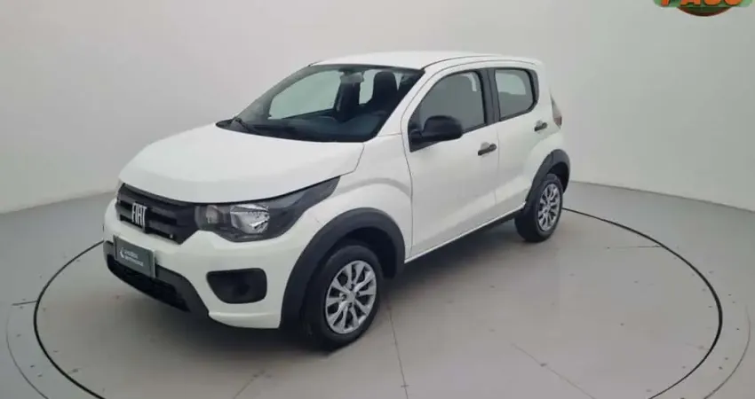 Fiat Mobi 2023 1.0 evo flex like. manual