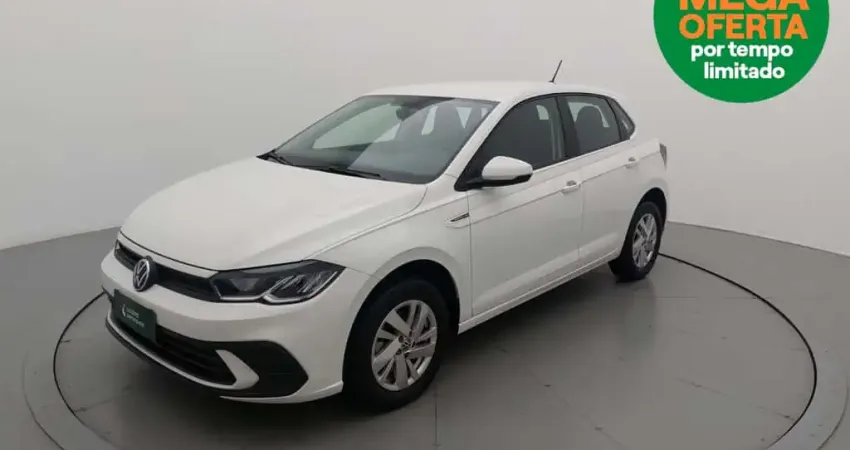 Volkswagen Polo 2025 1.0 170 tsi comfortline automático