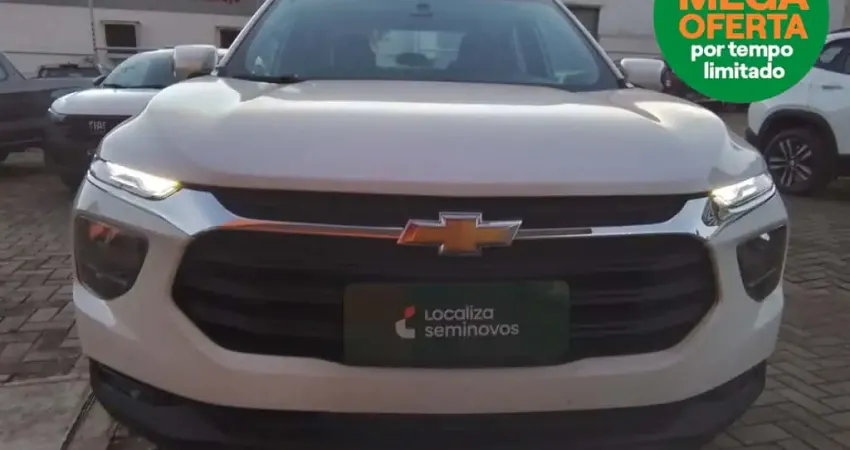 Chevrolet Montana 2024 1.2 turbo flex lt manual