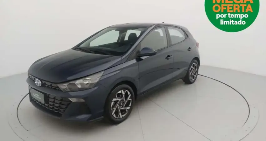 Hyundai Hb20 2024 1.0 tgdi flex comfort plus automático
