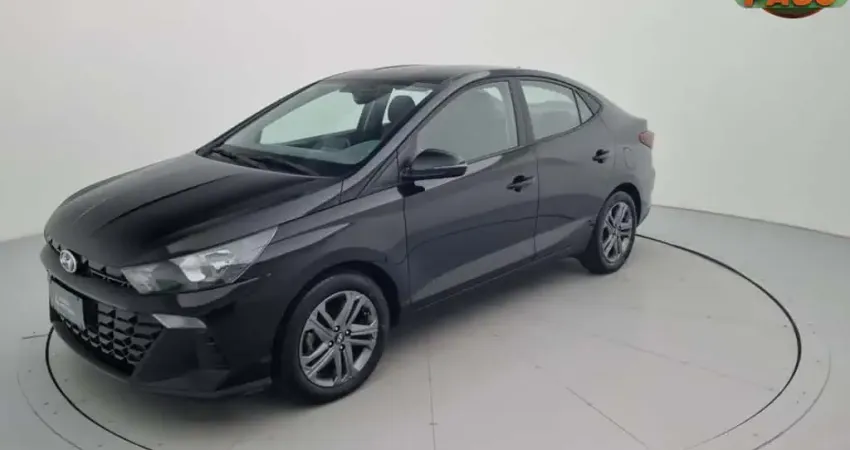 Hyundai Hb20s 2024 1.0 tgdi flex comfort automático