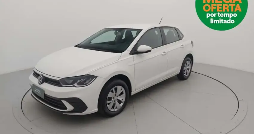 Volkswagen Polo 2024 1.0 mpi manual