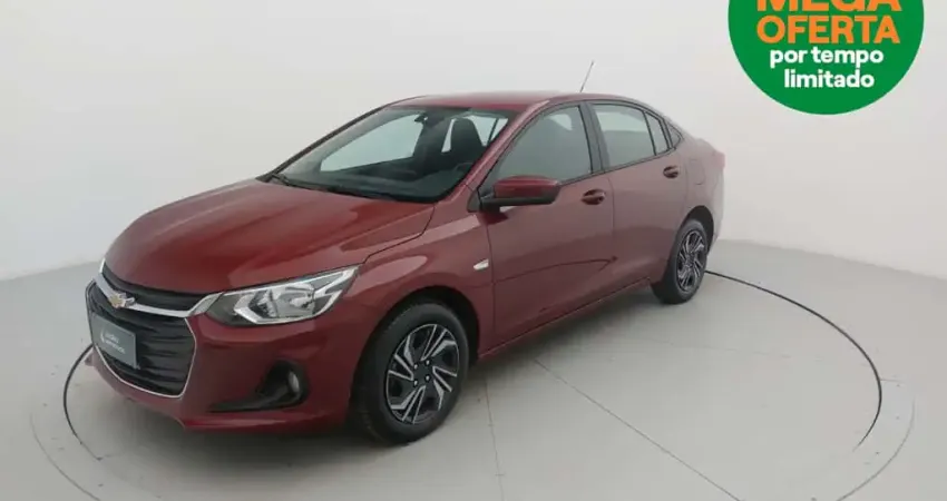 Chevrolet Onix 2025 1.0 flex plus lt manual