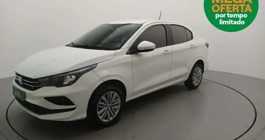 Fiat Cronos 2025 1.0 firefly flex drive manual