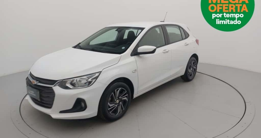 Chevrolet Onix 2024 1.0 flex lt manual