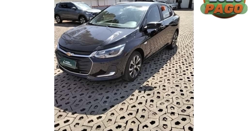 Chevrolet Onix 2024 1.0 turbo flex plus premier automático