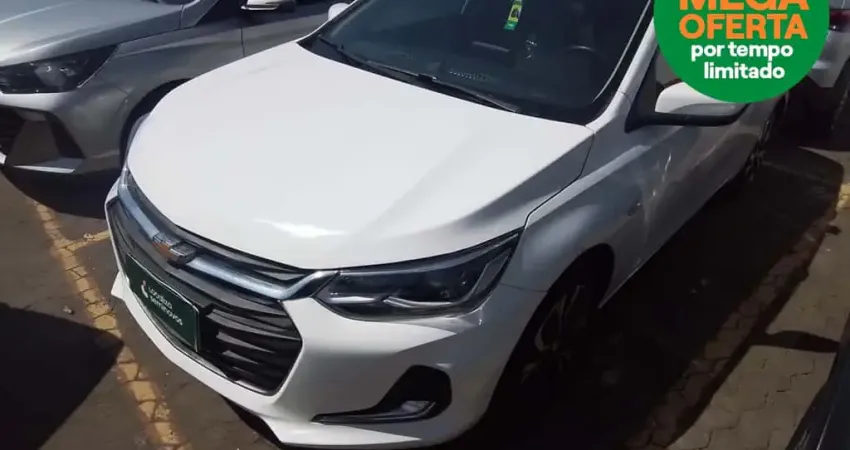 Chevrolet Onix 2024 1.0 turbo flex plus premier automático