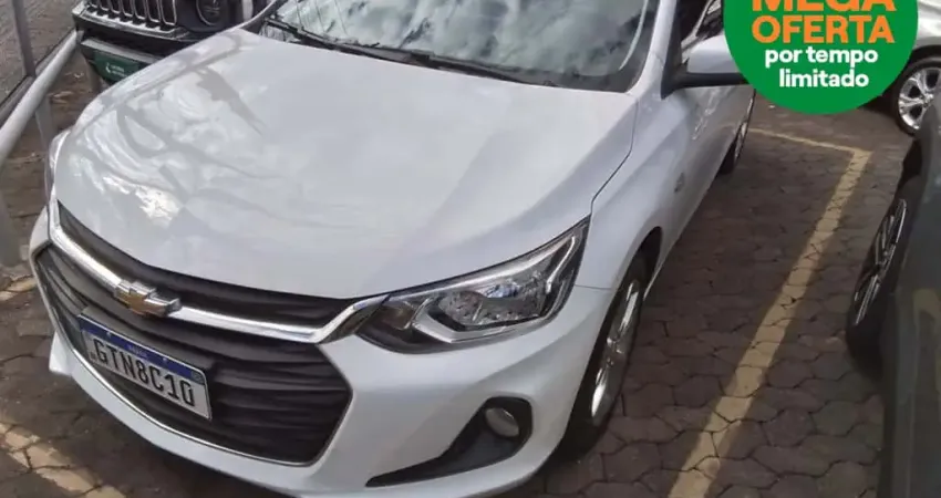 Chevrolet Onix 2025 1.0 turbo flex plus ltz automático