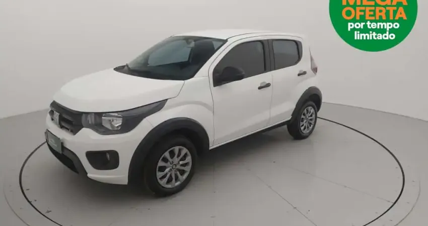 Fiat Mobi 2025 1.0 evo flex like. manual