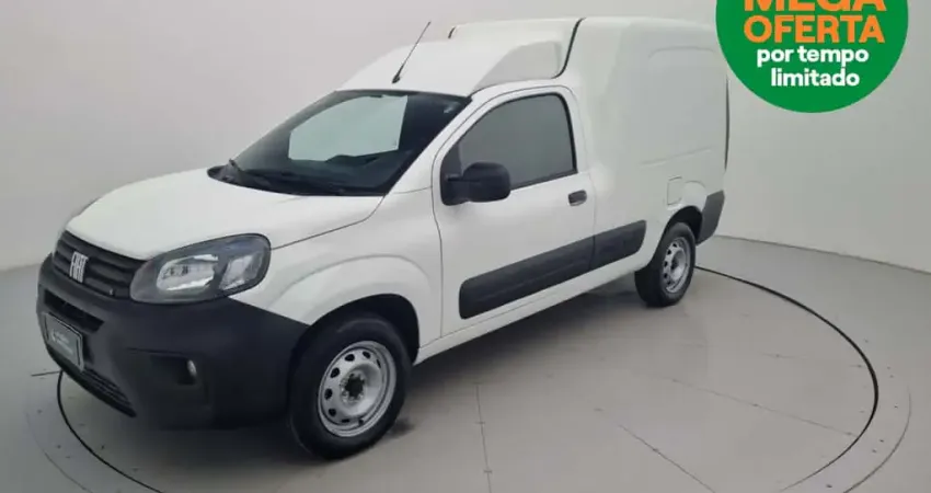 Fiat Fiorino 2024 1.4 mpi furgão endurance 8v flex 2p manual