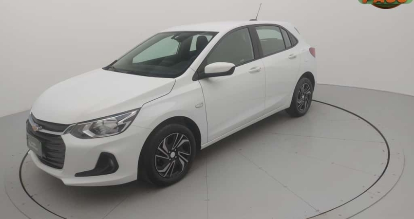 Chevrolet Onix 2024 1.0 flex lt manual