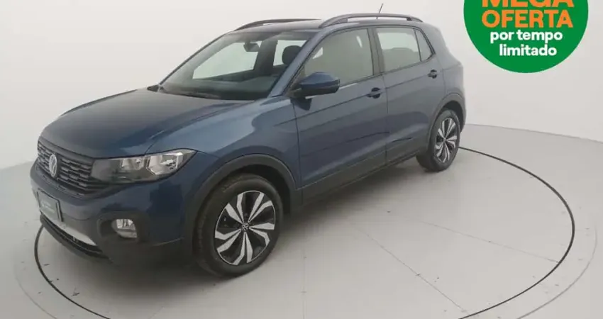 Volkswagen T-cross 2024 1.0 200 tsi total flex automático