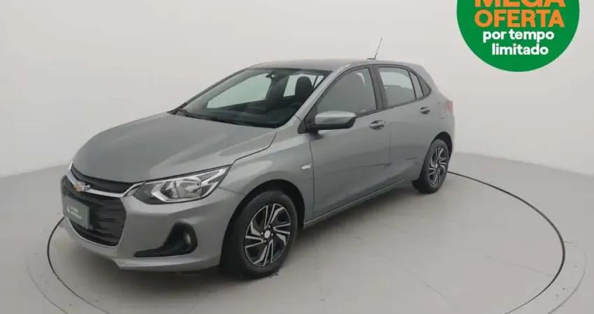 Chevrolet Onix 2024 1.0 flex lt manual