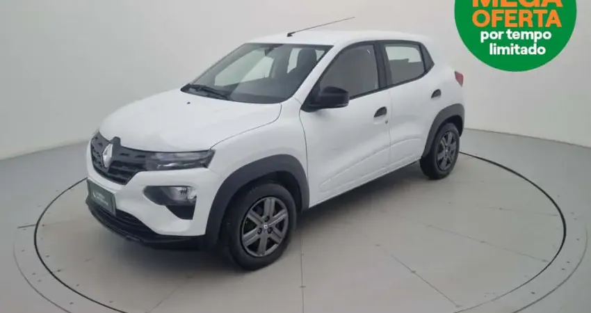 Renault Kwid 2025 1.0 12v sce flex zen manual