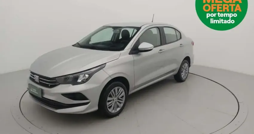 Fiat Cronos 2025 1.0 firefly flex drive manual